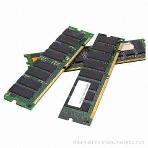 DDR2 RAM with 800MHz 2GB and 533/667/800Mbps Data Rate